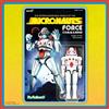 Super 7 Action Figure Micronauti W02 Force Commander Reaction+ Super 7 10 cm