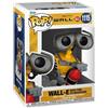 FUNKO POP Disney: Wall-E - 1115 Wall-E w/Fir Funko Pop