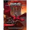 Wizards of the Coast D&D RPG Adventure Dragonlance: L'ombra Della Regina Dei Draghi Prodotto Rovinato