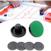 Spingitori di Air Hockey con dischi da Air Hockey per un gioco di