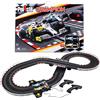 Mattel Polistil Pista Slot Car Champions 1:43 Circuito F1 Elettrica con 2 Auto Formula