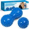 Does not apply Palline Massaggio 2 Palle, Palline Massaggio E Lacrosse Ball, Sfere Da Massaggio