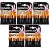Duracell 20 Batterie DURACELL POWERBOOST 150% EXTRA LIFE Pile AA stilo 1,5v scade 2035
