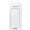 SAMSUNG Clear Cover Originale SAMSUNG GALAXY A54 SM-A546 Custodia Silicone Trasparente