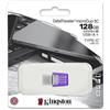 KINGSTON Pendrive Usb 3.2 Gen 1 128gb Chiavetta Penna Flash Kingston DTDUO3CG3/128GB micr