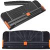 Ghigliottina Taglia Carta Manuale Cutter A3 A4 A5 B5 Taglierina Fogli Ufficio