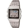 Casio Timer Mondiale Digitale (34 Mm) Quadrante Digitale / Acciaio A500WEA-1EF
