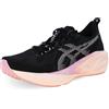 Asics Scarpe Asics Novablast 5 Taglia 37.5 Cod 1012B765-003 Nero