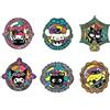 Funko Loungefly Hello Kitty & Friends Halloween Stained Glass Pin | Gadget Ufficiale Anime - Spilla Pin Smaltata in Blind Box per Zaino e Giacca - Regalo a Sorpresa per Collezionisti