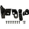 Max Per Fiat 500L 09/2012-12/2023 Kit Supporto Faro Anteriore Sx 51883593 / 52056610