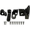 Max Per Fiat 500L 09/2012-12/2023 Kit Supporto Faro Anteriore Dx 51883592 / 52056609