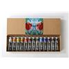 Maimeri Scatola in Cartone 13 Tubi Da 20ml Assortiti Colori Acrilici Linea Polycolor