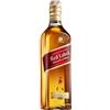 Johnnie Walker Red Label 1 lt