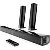 Does not apply Soundbar Home Theater a 2 Vie Style | 120W Casse Altoparlanti 2.2 Cannali TV Sur