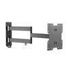Ciatti LONG200 Supporto TV a parete 127 cm (50") Nero