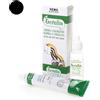 Goralin Crema Colorata Rapida e Delicata Baffi Barba e Capelli - colore Nero