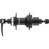 Shimano Unisex - Adulto FH-MT401 Mozzo posteriore a cassetta, nero, 36 fori