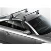 Audi 8S8071126 - Barre portapacchi con scanalatura a T, solo per coupé, solo per veicoli senza mancorrenti sul tetto