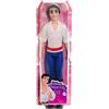 Mattel DISNEY PRINCESS PRINCIPE ERIC - Giocolandia