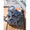 STIHL Barra e catena STIHL ORIGINALI 50cm 3/8" 1,6mm 72 maglie MS311 362 391 400 462 5