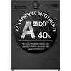 LG F4X7013TBB Lavatrice 13kg AI DD™ Serie X7, Classe A-40%, 1400 giri, Display E