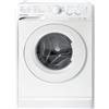 Indesit MTWC 71296 W IT lavatrice Caricamento frontale 7 kg 1200 Giri/min Bianco