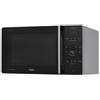 Whirlpool Microonde 800W (25Lt) CHEF PLUS Mcp 345 Sl Grill Silver e Black