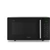 Whirlpool Microonde 900W (25Lt) COOK 25 Mwp 253 Sb Grill Silver e Black