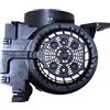 Elica Semicarter sinistro motore cappa CNV0024944G ricambio originale Elica
