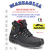 GIASCO DEFENDER NEW S7S SCARPA ANTINFORTUNISTICA ALLA CAVIGLIA 3U159D