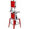 Sega a Nastro Stazionaria 750W con Banco Inclinabile - Einhell TC-SB 305 U per L