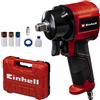 Einhell Online Shop - Scegli tra più di Potente avvitatore a impulsi Einhell TC-PW 610 Compact pneumatico coppia max 610