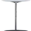 Reality Leuchten Reality R4302-87 Dezwo Piantana, 1Xe27, 100 W, Titanio Bianco,