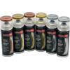 Ambrosol Vernice effetto metalli preziosi Smalto Spray Rame Oro Argento Bronzo Ambrosol