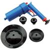 HAND STURALAVANDINO A PRESSIONE PANGO HAND + VENTOSE MM 52/60/115/155