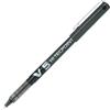 PILOT 12 Penne PILOT V5 ROLLER NERO a Inchiostro Liquido punta da 0.5 mm 1GEK