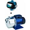LOWARA ELETTROPOMPA LOWARA BGM11 BGM 11 HP 1,1 + PRESS CONTROL GENYO 8A/F22 2,2 ACQUA