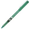 PILOT 12 Penne PILOT V5 ROLLER VERDE a Inchiostro Liquido punta da 0.5 mm 1GEK