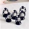 10 pz Doll Home Lampade Kerosene Dummy Kerosene Lights Accessori da scena in