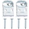 1 accoppiamento rulli Blind Blank Blank Famidy Roller Rulling Blind Raccordi