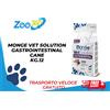 MONGE VET SOLUTION GASTROINTESTINAL KG.12 + TRASPORTO GRATUITO