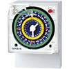 Orbis CRONO QRD 2X10 C 250 V CON RESERVA .2 CONTACTOS .10 A 2x 16(4) A