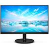 Philips V Line 241V8LAB-00 LED Display 23.8'' 1920x1080 Pixel Full HD LCD Nero