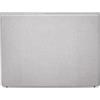 WIN REST Testiera per Letto, Tessuto Fibre Naturali Viscosa, Lino Perla, 100X120 cm (Cama 90/100)