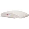 MAXXAIR Maxxfan Deluxe - Copertura per Tetto in plastica, 12 V, 10 velocità, termostato, parapioggia, Telecomando, per Camper, 35,5 x 35,5 cm