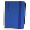 COMIX Agenda Comix 12 Mesi Day Mignon Nebulas Blue Con Matita Elastico Bluette 2020