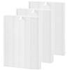 Fizerneer 114190 True HEPA filtri di ricambio B compatibili con Winix 9500 U300 P300 WAC9000 WAC9500 WAC5000 WAC5000b WAC5300 WAC6300 WAC5500 purificatori d'aria rispetto al filtro Winix 11190 4190, Confezione