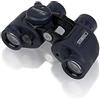 STEINER Binocolo marino Navigator 7x30c - Bussola stabilizzata HD, ottica di qualità tedesca, ponte aperto, impermeabile 5 m, compatto, per viaggi spontanei in barca a vela o quando si scende a terra