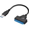 Cavo dati del disco rigido USB3.0 a Patch Cave Filo Serial Port Easy Drive