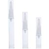 3 vasetti di crema vuoti, vasetti con pompa airless riutilizzabili, contenitori